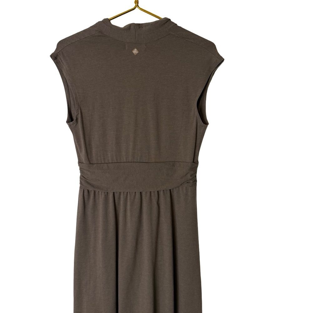 ✨‎ Prana Women’s Berry Dress - Size M – Green, Excellent Condition 💫🤍 - Picture 4 of 7